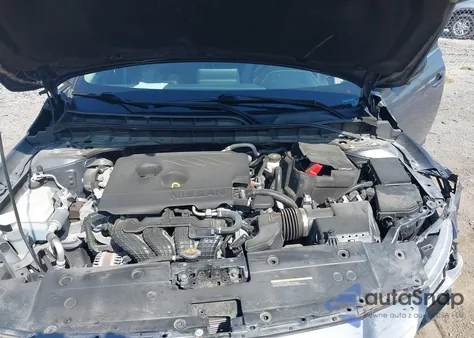 2020 Nissan Altima Sr Fwd from USA, damaged, VIN 1N4BL4CV6LC234697